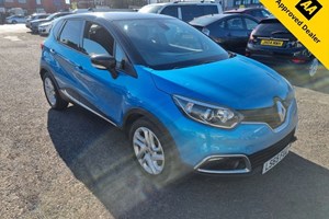 Renault Captur (13-19) 1.5 dCi (90bhp) Dynamique S Nav 5d For Sale - LOSTOCK CAR SALES LTD, Bolton