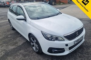 Peugeot 308 SW (14-21) Allure 1.2 PureTech 130 S&S (07/17 on) 5d For Sale - LOSTOCK CAR SALES LTD, Bolton