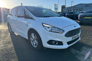 Ford S-MAX (15-23) 1.5 EcoBoost Titanium 5d For Sale - LOSTOCK CAR SALES LTD, Bolton