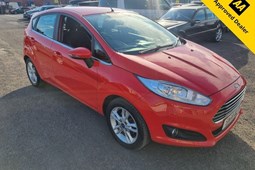 Ford Fiesta (08-17) 1.0 EcoBoost Zetec 5d For Sale - LOSTOCK CAR SALES LTD, Bolton