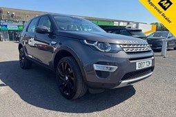 Land Rover Discovery Sport (15 on) 2.0 TD4 (180bhp) HSE Luxury 5d Auto For Sale - LOSTOCK CAR SALES LTD, Bolton