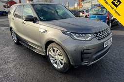 Land Rover Discovery SUV (17 on) HSE 2.0 Sd4 auto 5d For Sale - LOSTOCK CAR SALES LTD, Bolton