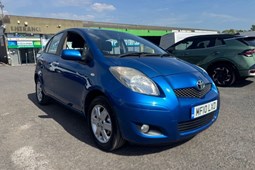 Toyota Yaris Hatchback (06-11) 1.0 VVT-i TR 5d For Sale - LOSTOCK CAR SALES LTD, Bolton