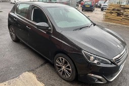 Peugeot 308 Hatchback (14-21) 1.6 BlueHDi (120bhp) Allure 5d For Sale - LOSTOCK CAR SALES LTD, Bolton