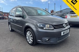 Volkswagen Touran (10-15) 2.0 TDI Sport 5d For Sale - LOSTOCK CAR SALES LTD, Bolton