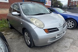Nissan Micra Hatchback (03-10) 1.2 SE 3d For Sale - LOSTOCK CAR SALES LTD, Bolton