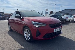 Vauxhall Corsa Hatchback (20 on) SRi Nav 1.2 (100PS) Turbo 5d For Sale - LOSTOCK CAR SALES LTD, Bolton