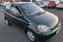Toyota Yaris (99-05) 1.3 16v VVT-i GLS 3d Auto (AC) For Sale - LOSTOCK CAR SALES LTD, Bolton