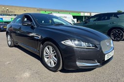 Jaguar XF Saloon (08-15) 2.2d (163bhp) Premium Luxury 4d Auto For Sale - LOSTOCK CAR SALES LTD, Bolton