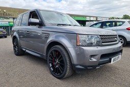 Land Rover Range Rover Sport (05-13) 5.0 V8 Supercharged HSE 5d Auto For Sale - LOSTOCK CAR SALES LTD, Bolton