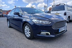 Ford Mondeo Hatchback (14-22) 1.5 TDCi ECOnetic Titanium 5d For Sale - LOSTOCK CAR SALES LTD, Bolton