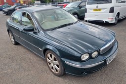 Jaguar X-Type Saloon (01-10) 2.5 V6 SE (02/01-06/07) 4d Auto For Sale - LOSTOCK CAR SALES LTD, Bolton