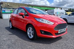 Ford Fiesta (08-17) 1.0 EcoBoost Zetec 5d For Sale - LOSTOCK CAR SALES LTD, Bolton