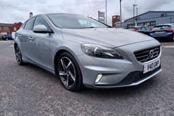Volvo V40 Hatchback (12-19) T4 R Design Lux Nav 5d Powershift For Sale - LOSTOCK CAR SALES LTD, Bolton