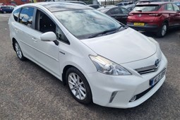 Toyota Prius Plus (12-20) 1.8 VVTi T Spirit 5d CVT Auto For Sale - LOSTOCK CAR SALES LTD, Bolton