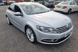 Volkswagen CC (12-16) 2.0 TDI (177bhp) BlueMotion Tech GT 4d DSG For Sale - LOSTOCK CAR SALES LTD, Bolton