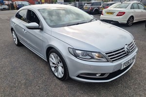 Volkswagen CC (12-16) 2.0 TDI (177bhp) BlueMotion Tech GT 4d DSG For Sale - LOSTOCK CAR SALES LTD, Bolton