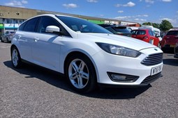 Ford Focus Hatchback (11-18) 1.5 TDCi (120bhp) Zetec 5d For Sale - LOSTOCK CAR SALES LTD, Bolton