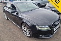 Audi A5 Sportback (09-16) 3.0 TDI Quattro S Line 5d S Tronic For Sale - LOSTOCK CAR SALES LTD, Bolton