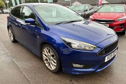 Ford Focus Hatchback (11-18) ST-Line (Navigation) 1.0T EcoBoost 125PS auto 5d For Sale - LOSTOCK CAR SALES LTD, Bolton