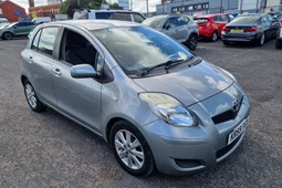Toyota Yaris Hatchback (06-11) 1.33 VVT-i TR (6speed) 5d For Sale - LOSTOCK CAR SALES LTD, Bolton