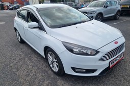 Ford Focus Hatchback (11-18) 1.0 EcoBoost (125bhp) Zetec 5d For Sale - LOSTOCK CAR SALES LTD, Bolton