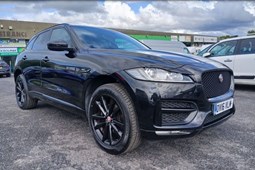 Jaguar F-Pace (16-24) 2.0d R-Sport AWD 5d Auto For Sale - LOSTOCK CAR SALES LTD, Bolton