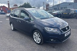 SEAT Alhambra (10-20) 2.0 TDI CR SE 5d For Sale - LOSTOCK CAR SALES LTD, Bolton