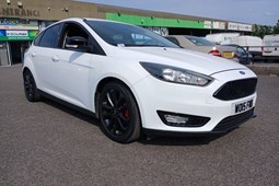 Ford Focus Hatchback (11-18) 1.6 TDCi (115bhp) Zetec (11/14-) 5d For Sale - LOSTOCK CAR SALES LTD, Bolton