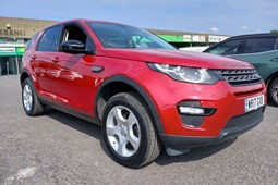 Land Rover Discovery Sport (15 on) 2.0 TD4 Pure [5 seat] 5d For Sale - LOSTOCK CAR SALES LTD, Bolton