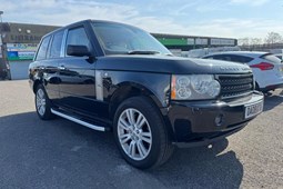 Land Rover Range Rover (02-12) 3.6 TDV8 VOGUE 4d Auto For Sale - LOSTOCK CAR SALES LTD, Bolton