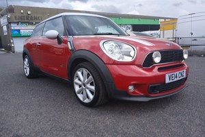 MINI Cooper S (06-16) 2.0 Cooper S D Paceman ALL4 3d For Sale - LOSTOCK CAR SALES LTD, Bolton