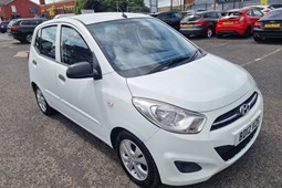 Hyundai i10 Hatchback (08-13) 1.2 Classic (2011) 5d For Sale - LOSTOCK CAR SALES LTD, Bolton