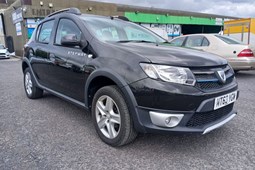 Dacia Sandero Stepway (13-21) 0.9 TCe Laureate 5d For Sale - LOSTOCK CAR SALES LTD, Bolton