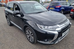 Mitsubishi Outlander (12-21) 4 Petrol 4WD auto 5d For Sale - LOSTOCK CAR SALES LTD, Bolton