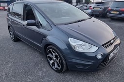 Ford S-MAX (06-14) 2.0 TDCi (140bhp) Zetec 5d Powershift For Sale - LOSTOCK CAR SALES LTD, Bolton