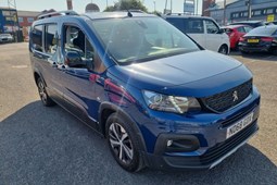 Peugeot Rifter MPV (18 on) Long GT Line 1.5 BlueHDi 130 S&S 5d For Sale - LOSTOCK CAR SALES LTD, Bolton