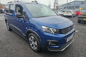 Peugeot Rifter MPV (18 on) Long GT Line 1.5 BlueHDi 130 S&S 5d For Sale - LOSTOCK CAR SALES LTD, Bolton