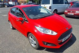 Ford Fiesta (08-17) 1.0 Zetec 5d For Sale - LOSTOCK CAR SALES LTD, Bolton
