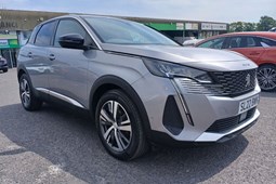 Peugeot 3008 SUV (16-24) 1.2 PureTech Allure 5dr For Sale - LOSTOCK CAR SALES LTD, Bolton