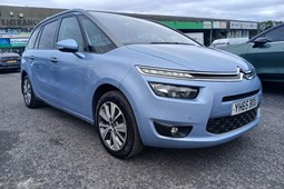 Citroen Grand C4 Picasso (14-18) 1.6 e-HDi (115bhp) Exclusive+ 5d For Sale - LOSTOCK CAR SALES LTD, Bolton