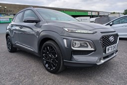 Hyundai Kona SUV (17-23) Premium SE Hybrid 1.6 141PS DCT auto 5d For Sale - LOSTOCK CAR SALES LTD, Bolton