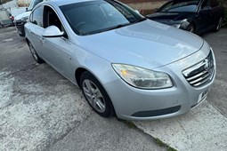 Vauxhall Insignia Hatchback (09-17) 2.0 CDTi Exclusiv 5d For Sale - LOSTOCK CAR SALES LTD, Bolton