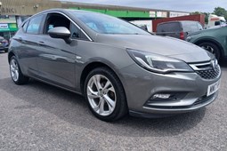 Vauxhall Astra Hatchback (15-21) 1.4T 16V SRi Nav 5d For Sale - LOSTOCK CAR SALES LTD, Bolton