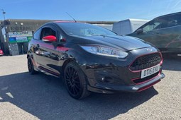 Ford Fiesta (08-17) 1.0 EcoBoost (140bhp) Zetec S Black 3d For Sale - LOSTOCK CAR SALES LTD, Bolton