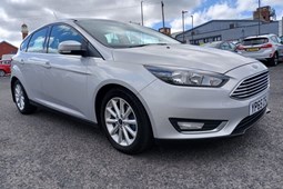 Ford Focus Hatchback (11-18) 1.6 TDCi (115bhp) Titanium (11/14-) 5d For Sale - LOSTOCK CAR SALES LTD, Bolton