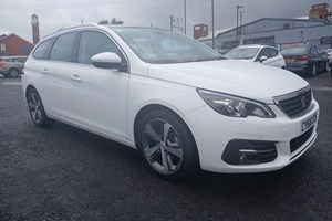 Peugeot 308 SW (14-21) Allure 1.2 PureTech 130 S&S (07/17 on) 5d For Sale - LOSTOCK CAR SALES LTD, Bolton