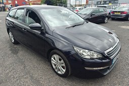 Peugeot 308 SW (14-21) 1.6 BlueHDi (120bhp) Active 5d EAT6 For Sale - LOSTOCK CAR SALES LTD, Bolton
