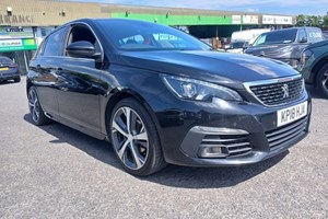 Peugeot 308 Hatchback (14-21) GT Line 1.2 PureTech 130 S&S (07/17 on) 5d For Sale - LOSTOCK CAR SALES LTD, Bolton