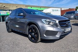 Mercedes-Benz GLA-Class (14-20) GLA 220d 4Matic AMG Line (Executive) 5d Auto For Sale - LOSTOCK CAR SALES LTD, Bolton
